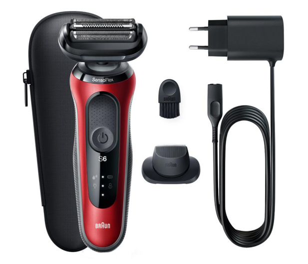 Braun 61-R1200s RED - 1464702 - zdjęcie 3